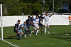 MSoc vs NEC  Wheaton College Men’s Soccer vs New England College. - Photo By: KEITH NORDSTROM : Wheaton, Soccer